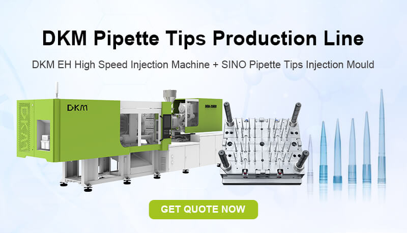 Medical Pipette Tips Production Line