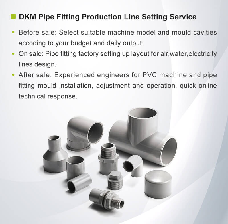 Full Product Line, PVC Pipe & Fittings