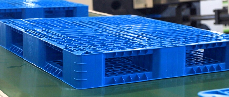 Plastic Pallet Injection Molding Solution 