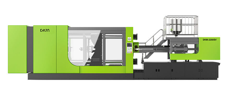 Pallet Injection Molding Machine 