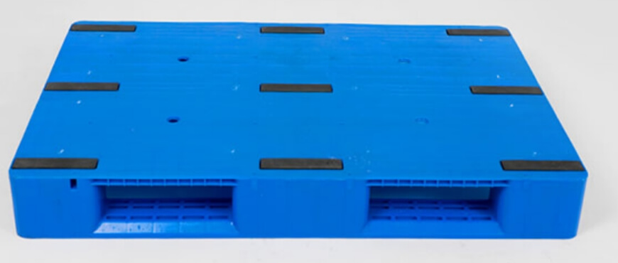 Plastic Pallet Manufacturing Process 