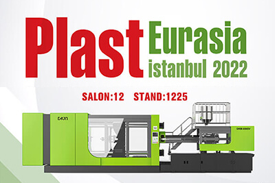 DKM - Plast Eurasia İstanbul Fair