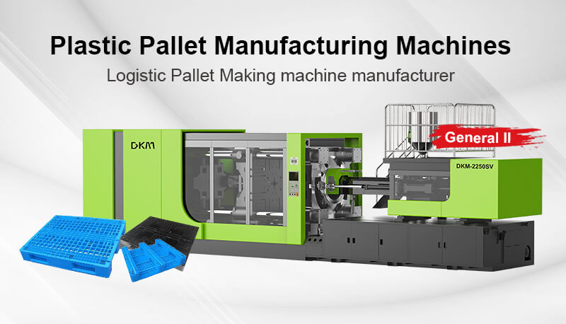 Plastic Pallet Injection Machine Maker