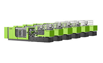 Plastic Injection Molding Machine-Fast Delivery