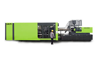 Plastic Injection Molding Machine-Extra Large Series