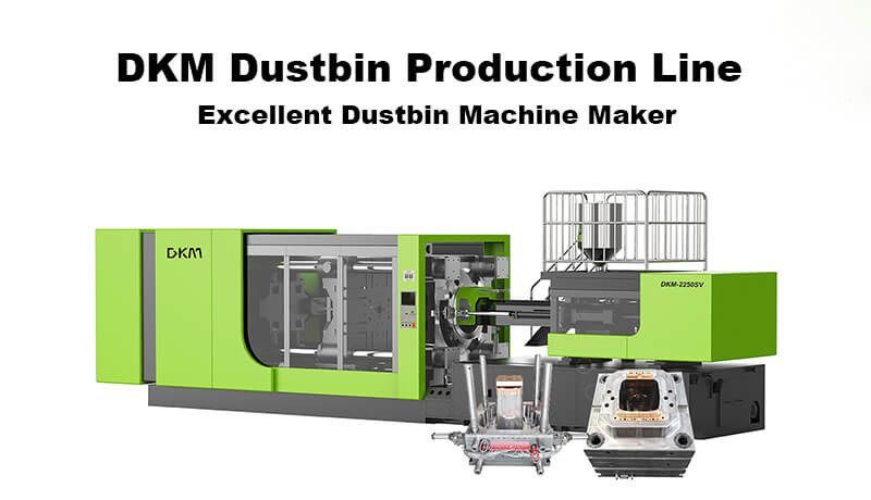 Garbage Bin Manufacturer-DKM