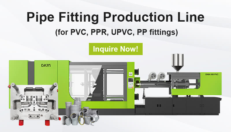 PVC Fittings Solution-DKM
