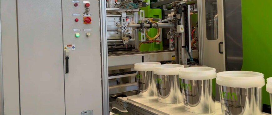 Machine After-sale Service 