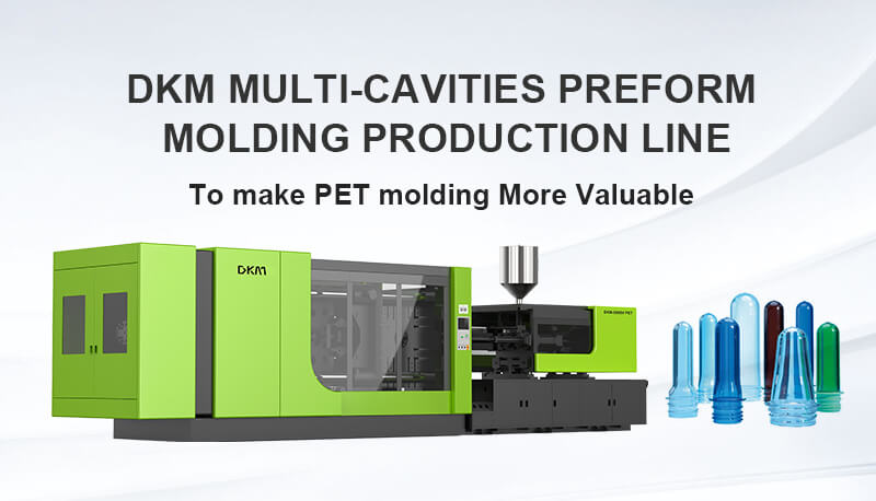 PET Preform Injection Molding Machine		