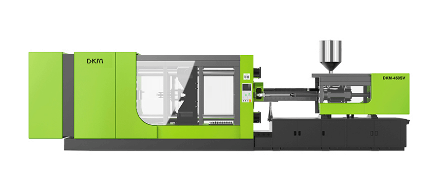 Servo  Injection Molding Machine