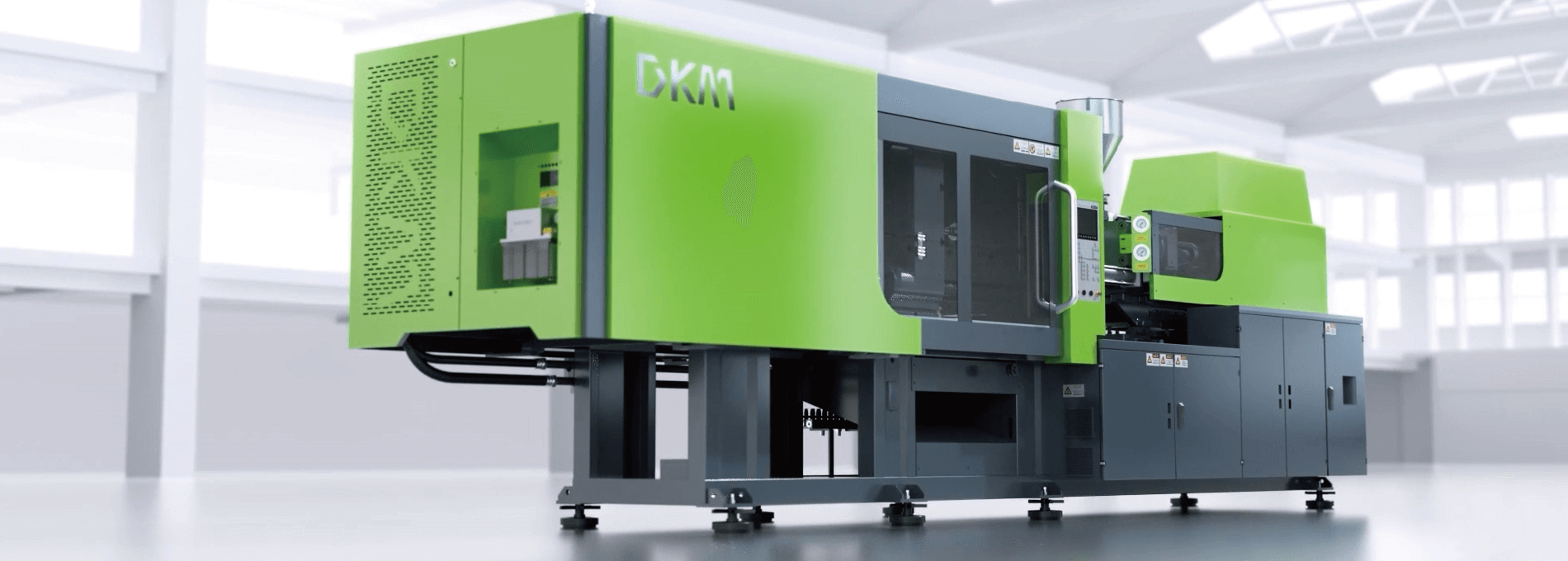Intelligent Injection Molding Equipment & Devices