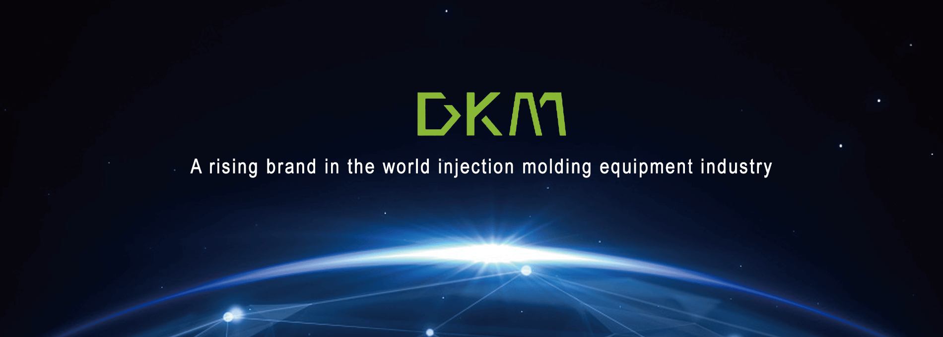 Injection  Machine Company-DKM