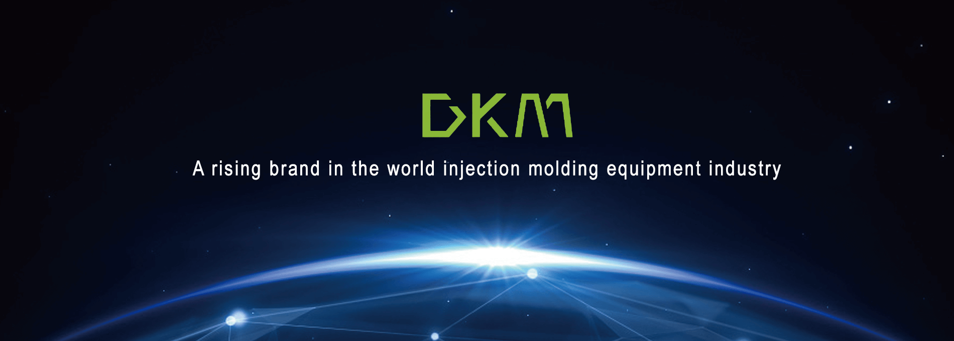 Injection Molding Machine Company-DKM