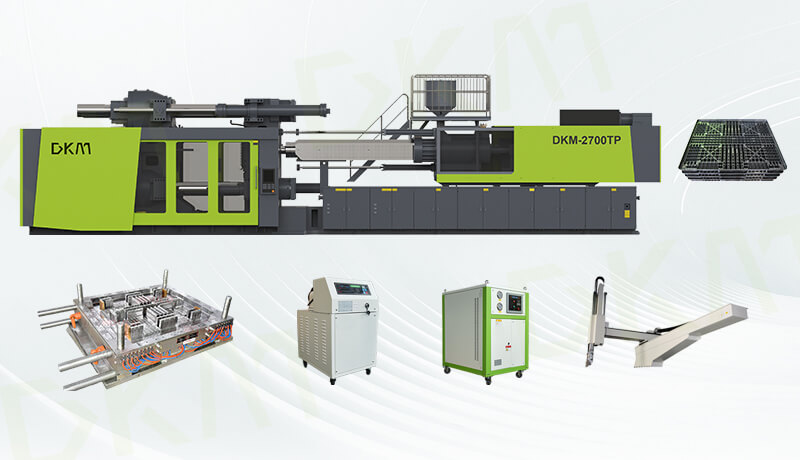 Plastic Pallet Production Line Supplier