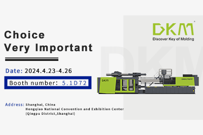 ChinaPlas 2024 News-DKM Preheating