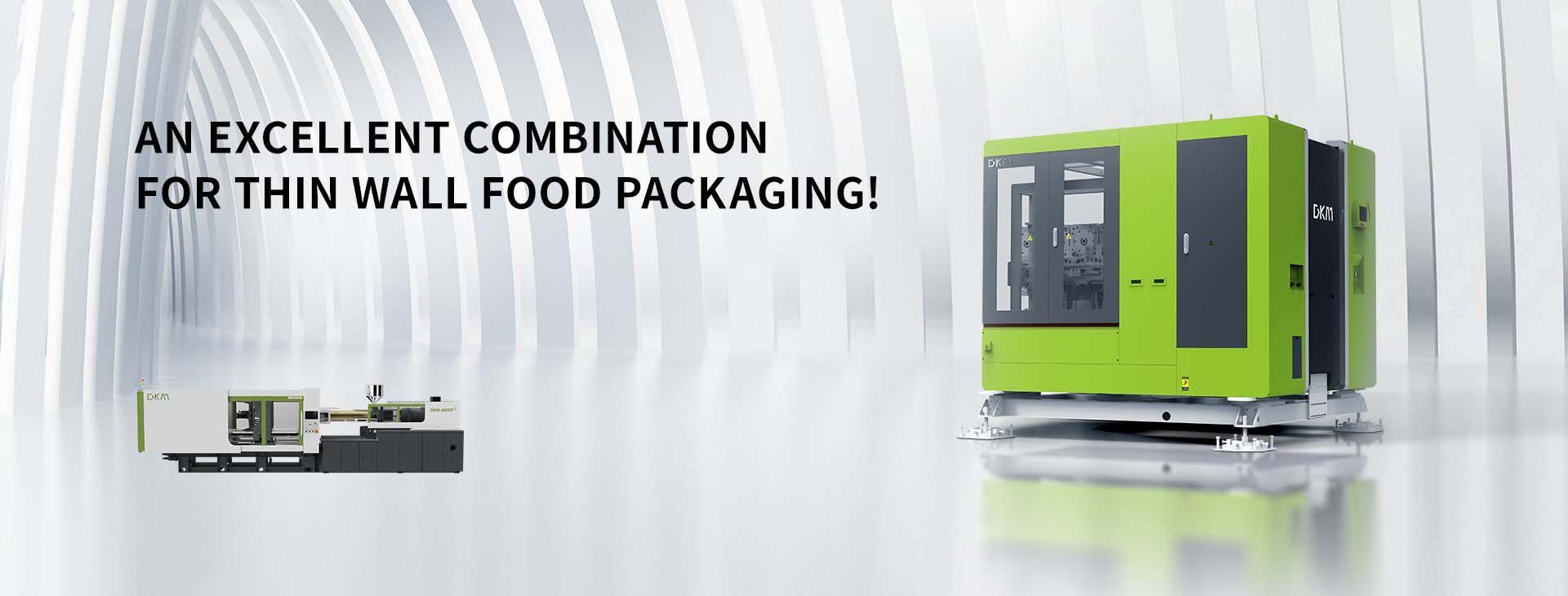 IML Injection Molding System