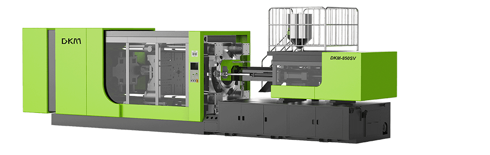 Plastic Injection Molding Machine-Servo Motor Series
