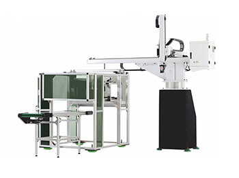 Plastic Molding Auxiliary Machinery-Tailor Made Robot
