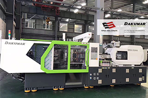 Plastic Cutlery Injection Molding Machine