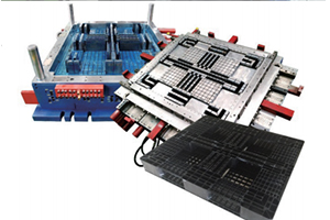 Plastic Pallet Molding Production Line-Moulds