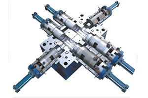 PVC Pipe Fitting Molding Production Line-Moulds