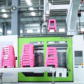 Plastic Chair Injection Molding Line