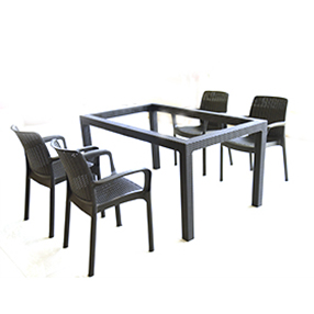 Plastic Table Turnkey Service