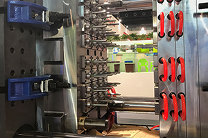 Test Tube Turnkey Production Line-Moulds