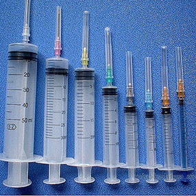 Syringe Turnkey Molding Solution