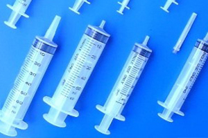 Syringe Turnkey Molding Solution-Syringe	