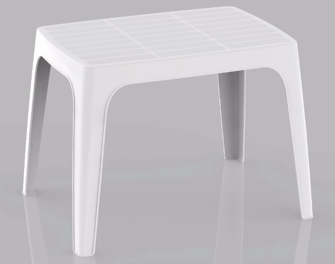 Plastic Table Turnkey Service-Table