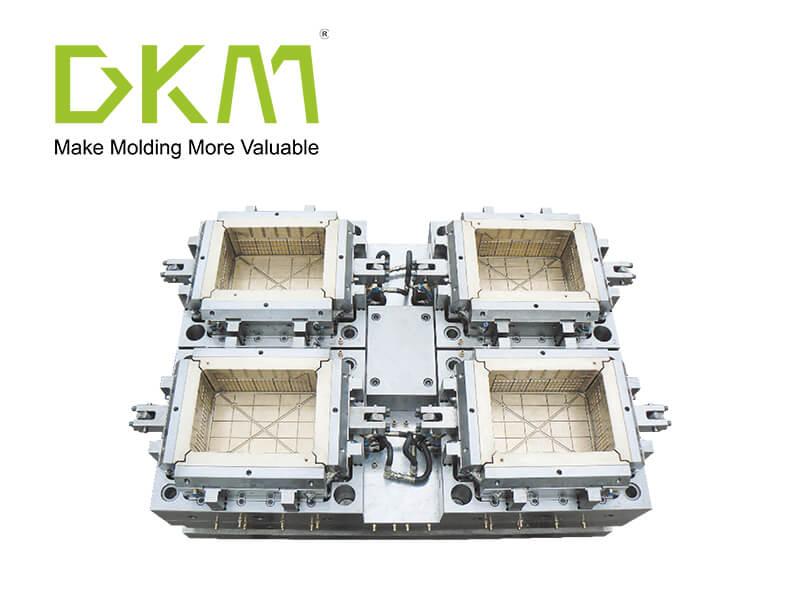 Crate Molding Production Line-Moulds