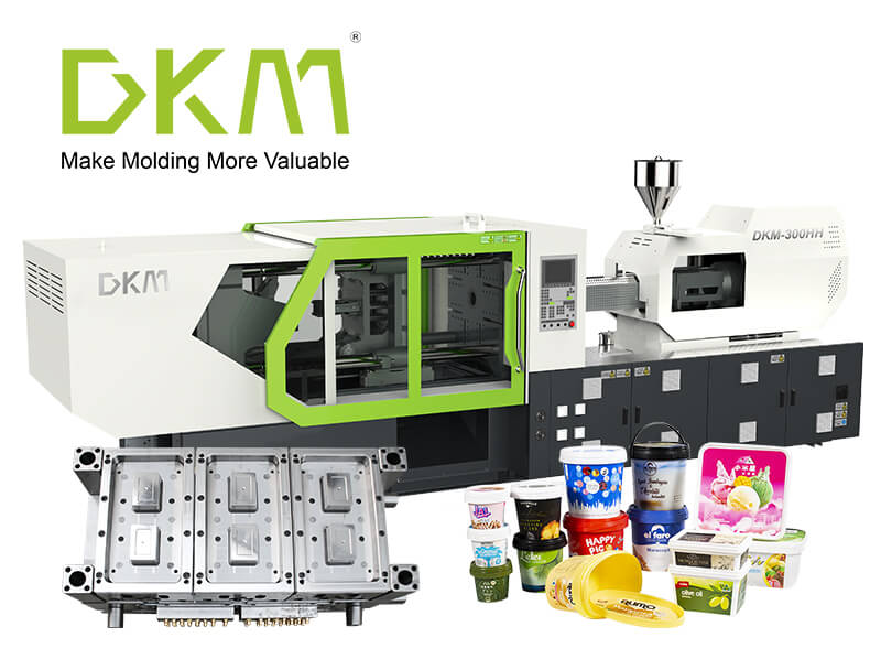 In Mould Labeling System-Machine