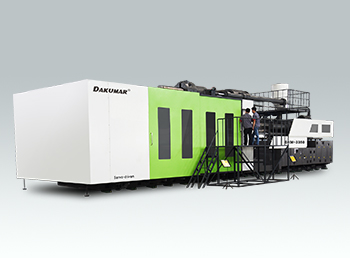 Dakumar Plastic Injection Molding Machine