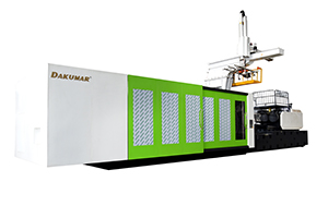 Pallet Box Servo Molding Machine