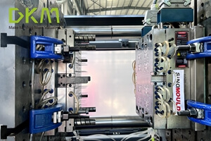 DKM 1000μL Pipette Tips Production Line