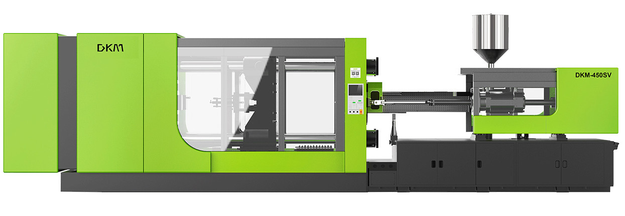 High Gloss Injection Molding Machine