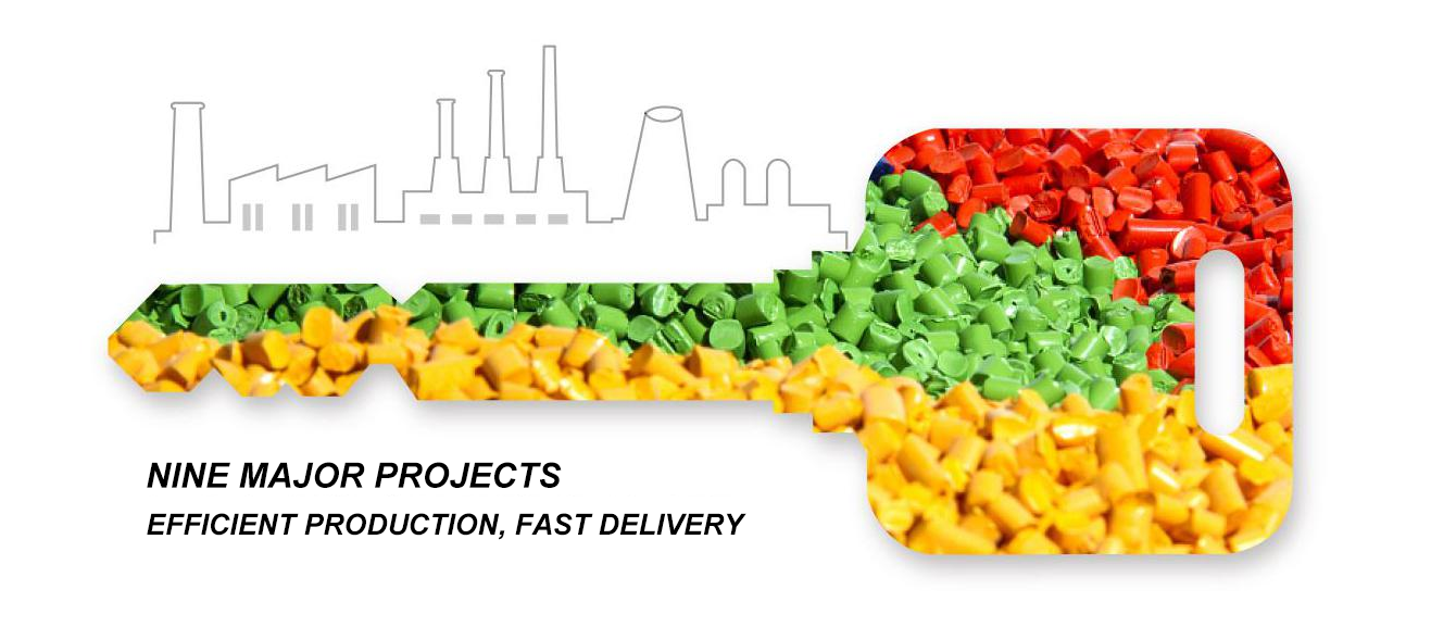 DKM Intelligent Automatic Production Lines