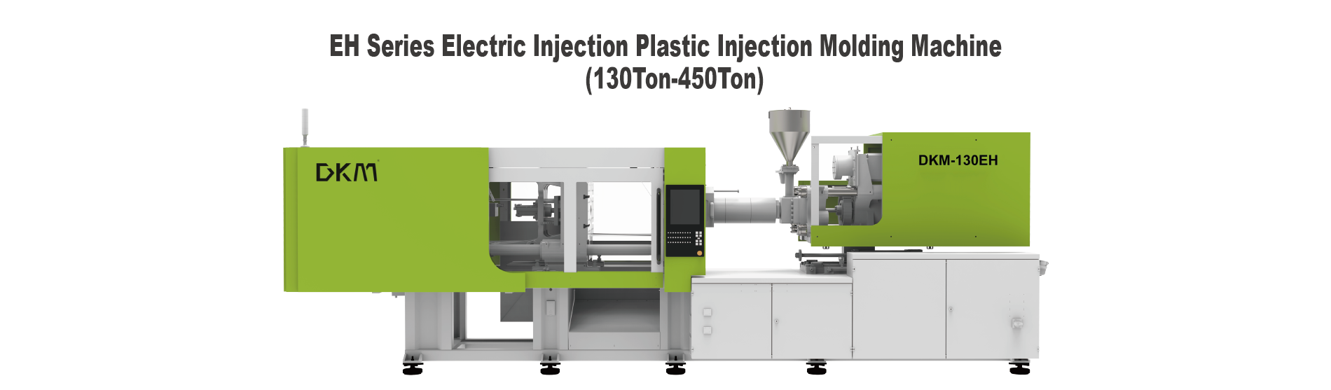 Electric Injection Molding Machine-EH Series