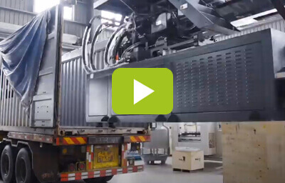 DKM-850SV: Package and Delivery