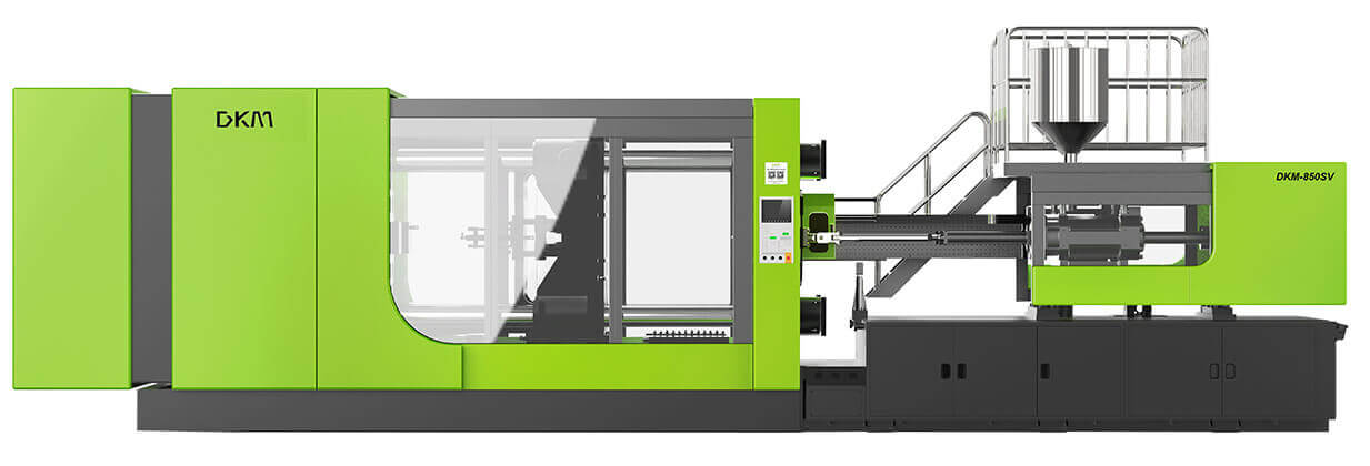DKM-850SV Plastic Injection Molding Machine