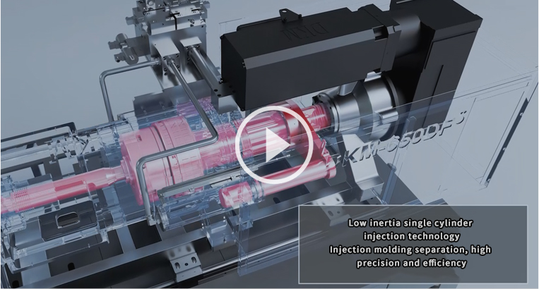 Chinaplas-Low Inertia technology