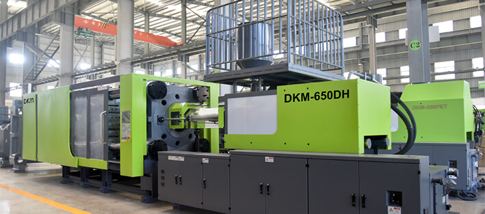 DKM-DH Machine-650Ton