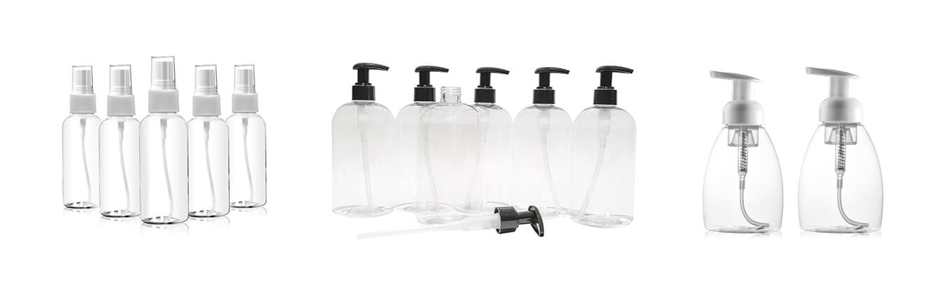 Hand Wash & Disinfectant Bottles Molding Solution
