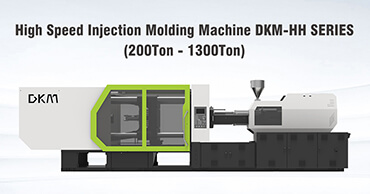 Thin-Wall Injection Molding Production Line &.Related Machines-DKM High  Speed Molding Technology