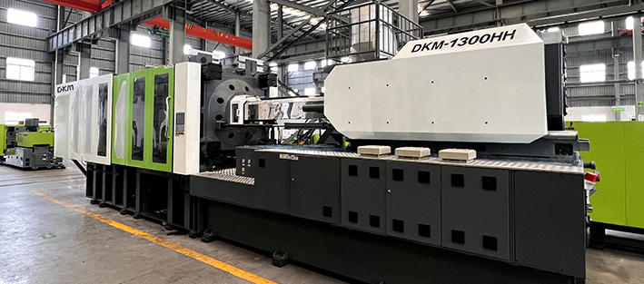 DKM HH High Speed Injection Molding Machine-1300HH1