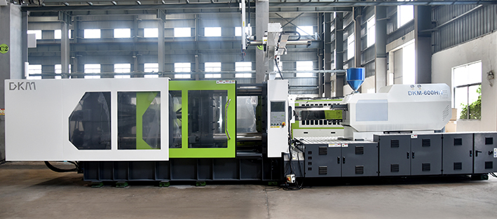 DKM HH High Speed Injection Molding Machine-1300HH2