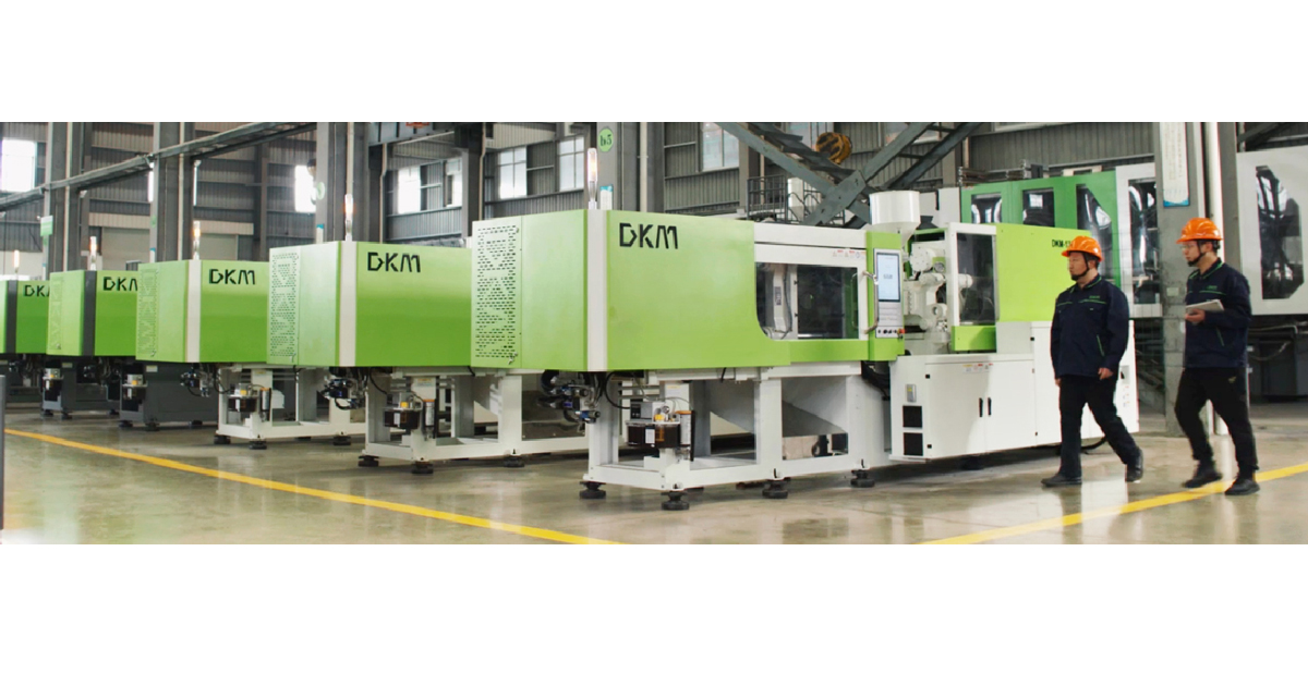 DKM Injection Molding Machine History-DKM