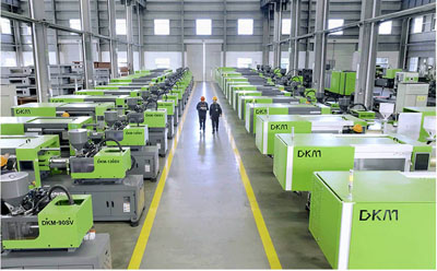 Plastic Injection Molding Machine Injection Molding Machine