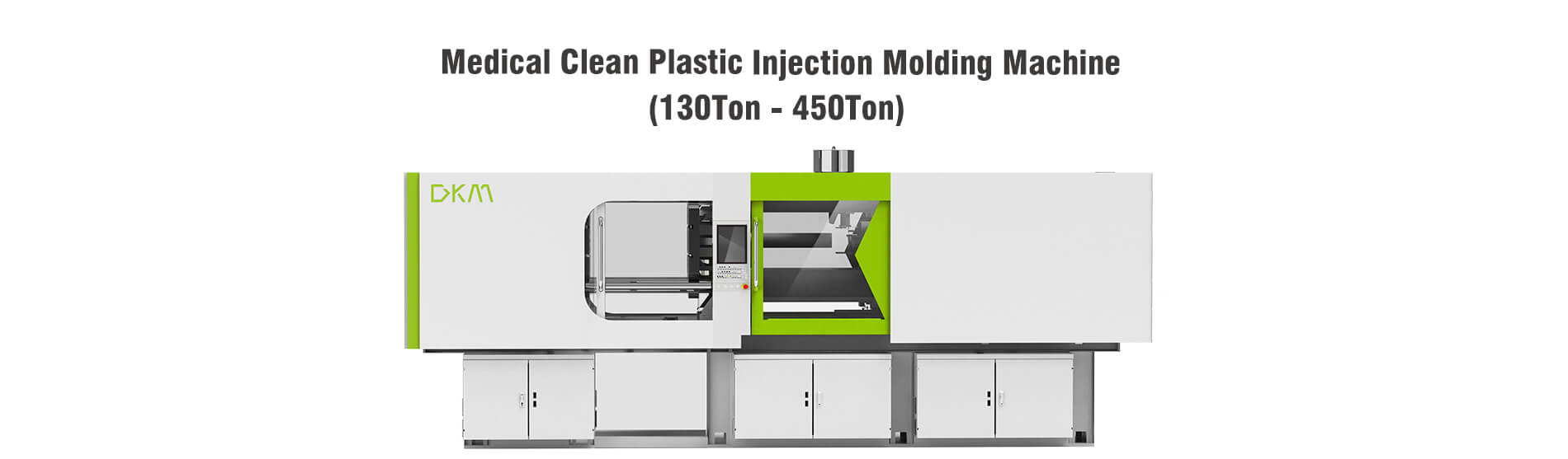 Medical Injection Molding Machine-DKM